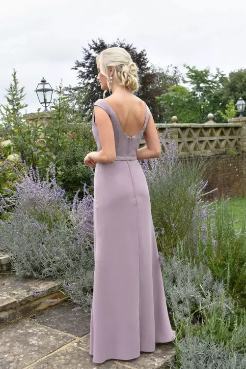E203 Elegant Affordable Bridesmaid Dress Essentials by True Bride